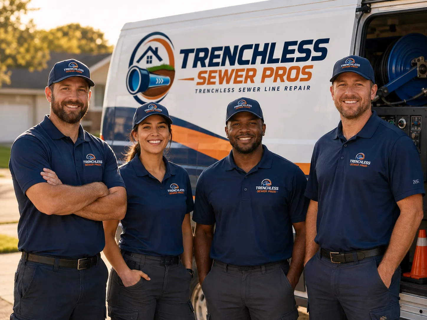 Trenchless Sewer Repair company in Suffield, CT